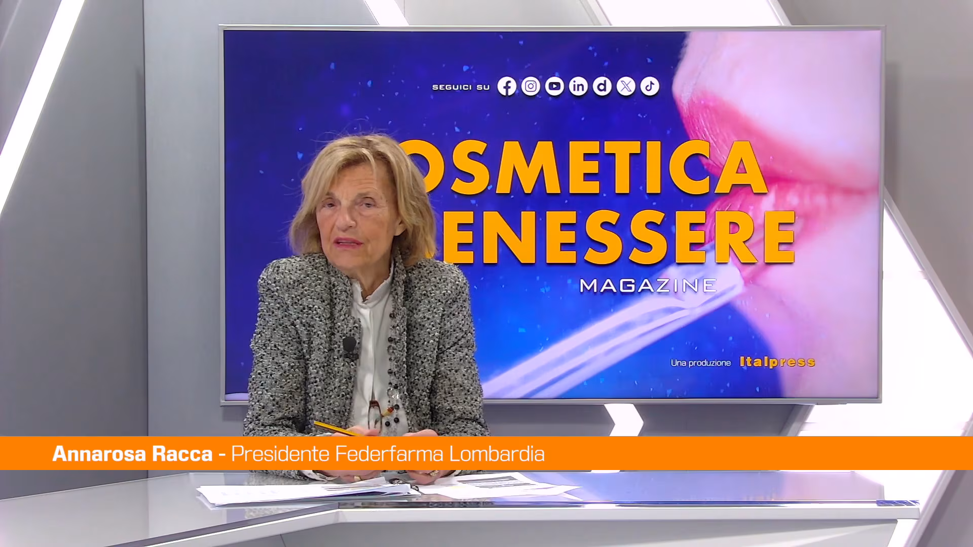 La farmacia al servizio della bellezza