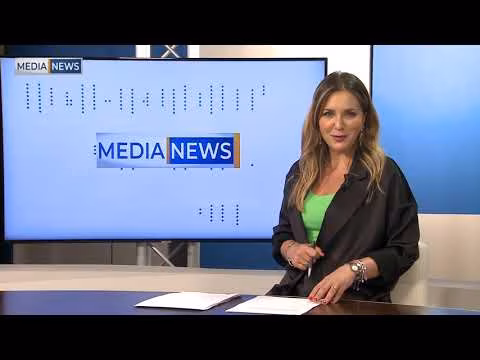MEDIANEWS 05 06 2024 Prima edizione