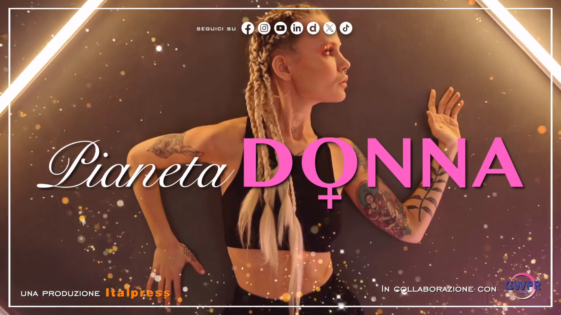 Pianeta donna - Puntata del 13/6/2024