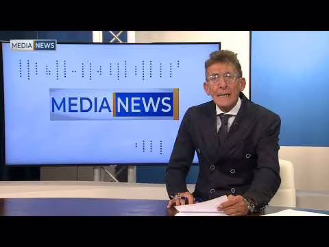 MEDIANEWS 29 08 2024 Prima edizione