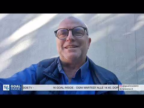 16 GOAL INSIDE – 01 OTTOBRE 2024