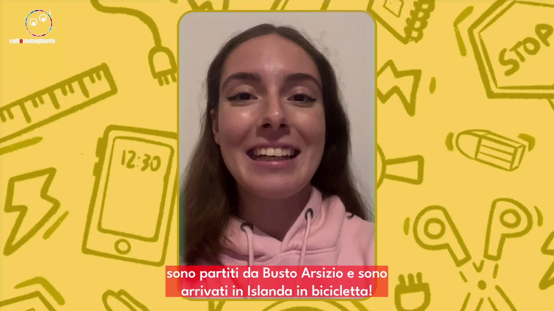Da Busto Arsizio in Islanda..