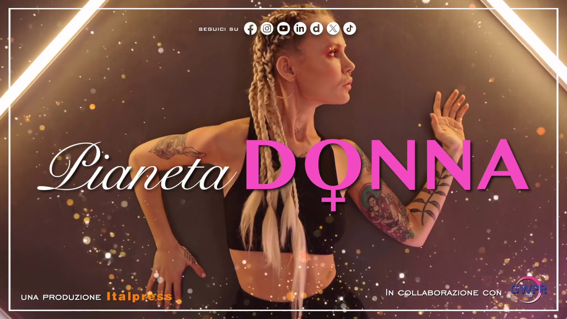 Pianeta donna - Puntata del 3/10/2024