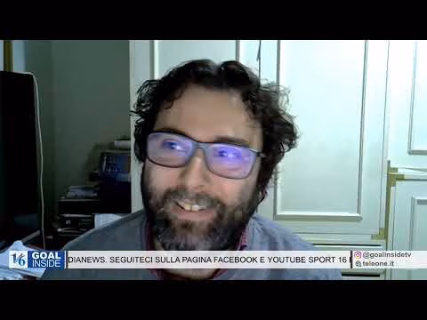 16 GOAL INSIDE 12 NOVEMBRE 2024