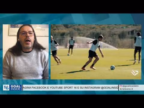16 GOAL INSIDE | 10 DICEMBRE 2024