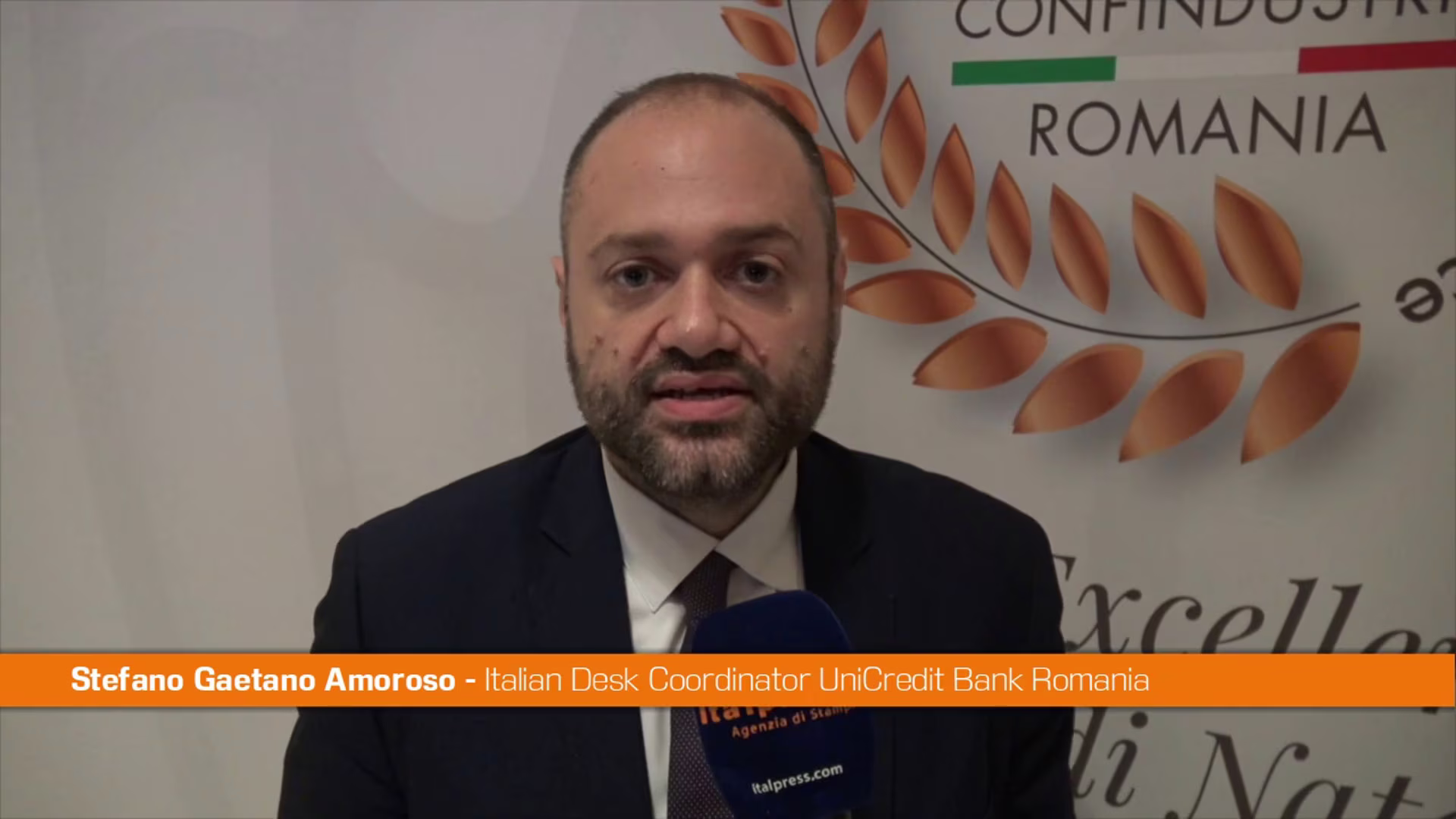 Amoroso "UniCredit cresce in Romania"