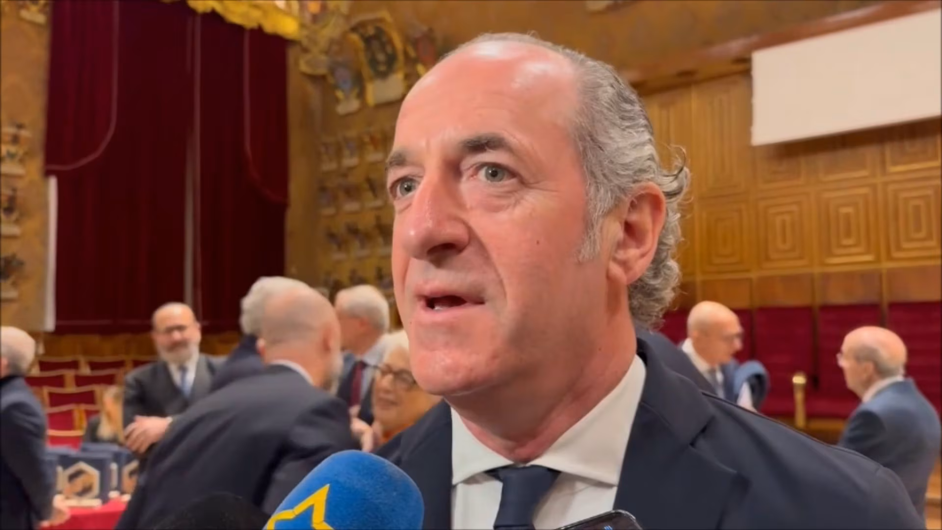 Criminalità, Zaia "Inasprire le pene"