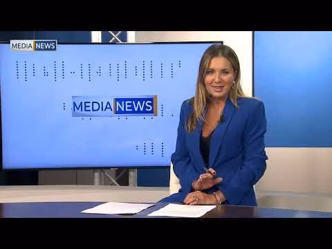 MEDIANEWS 05 12 2024 Prima edizione