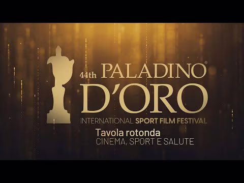 44 SFF - CINEMA, SPORT E SALUTE