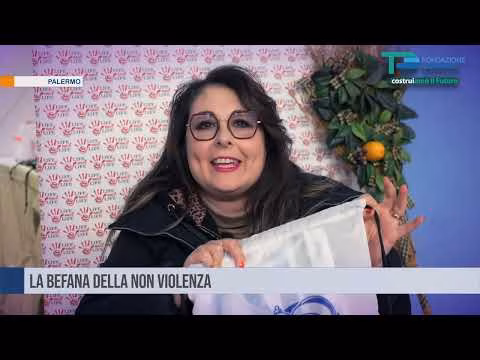 A Palermo la Befana della Non Violenza