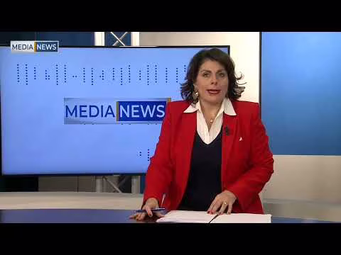 MEDIANEWS 01 01 2025 Prima edizione