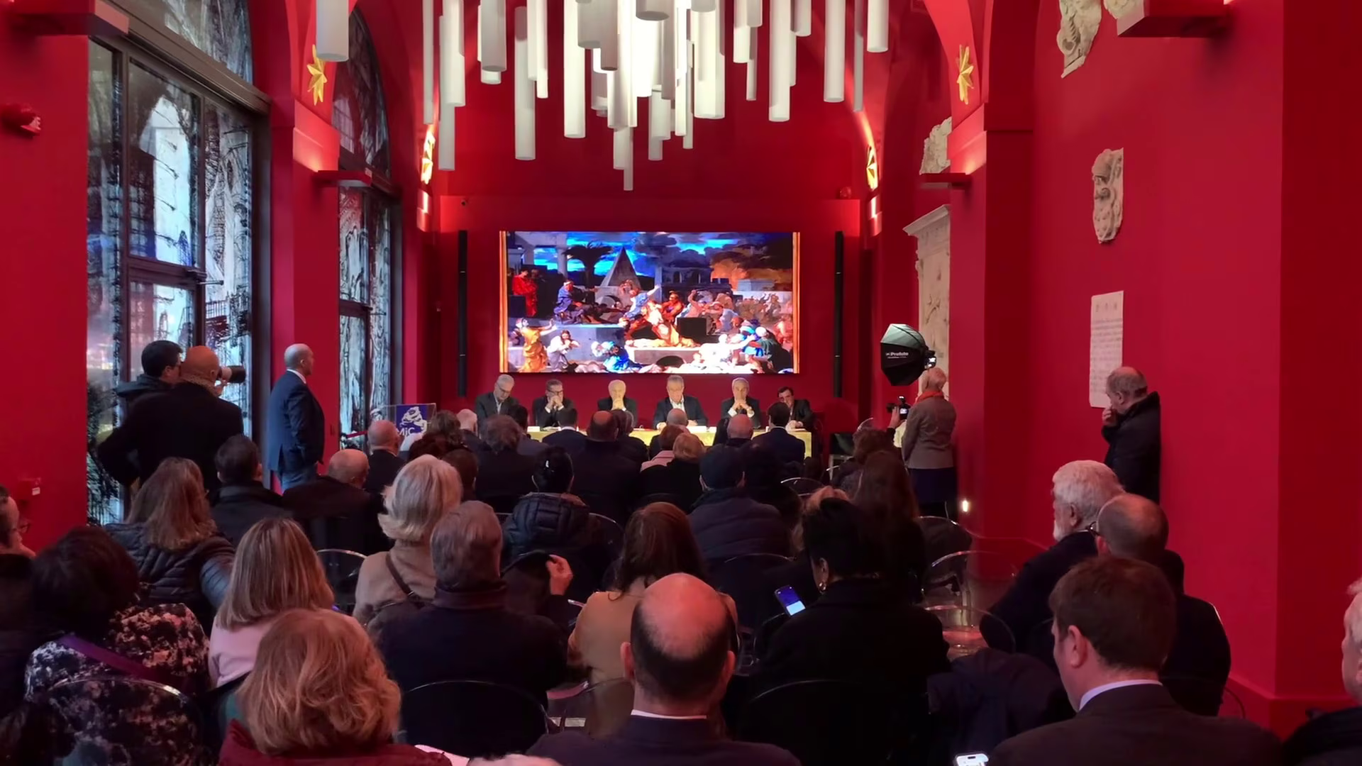 "L'arte dei Papi" a Roma per il Giubileo