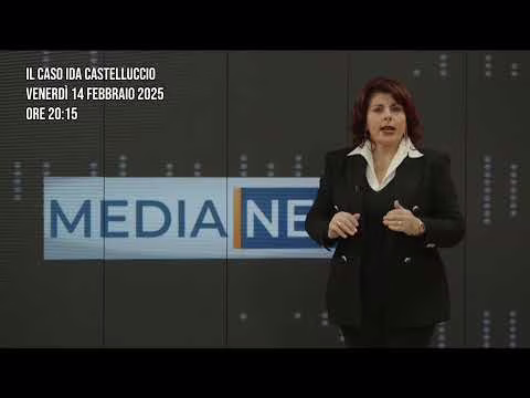 PROMO IL CASO IDA CASTELLUCCIO