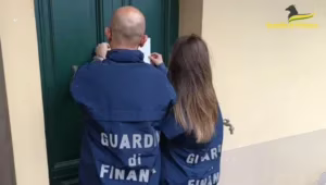 guardia di finanza