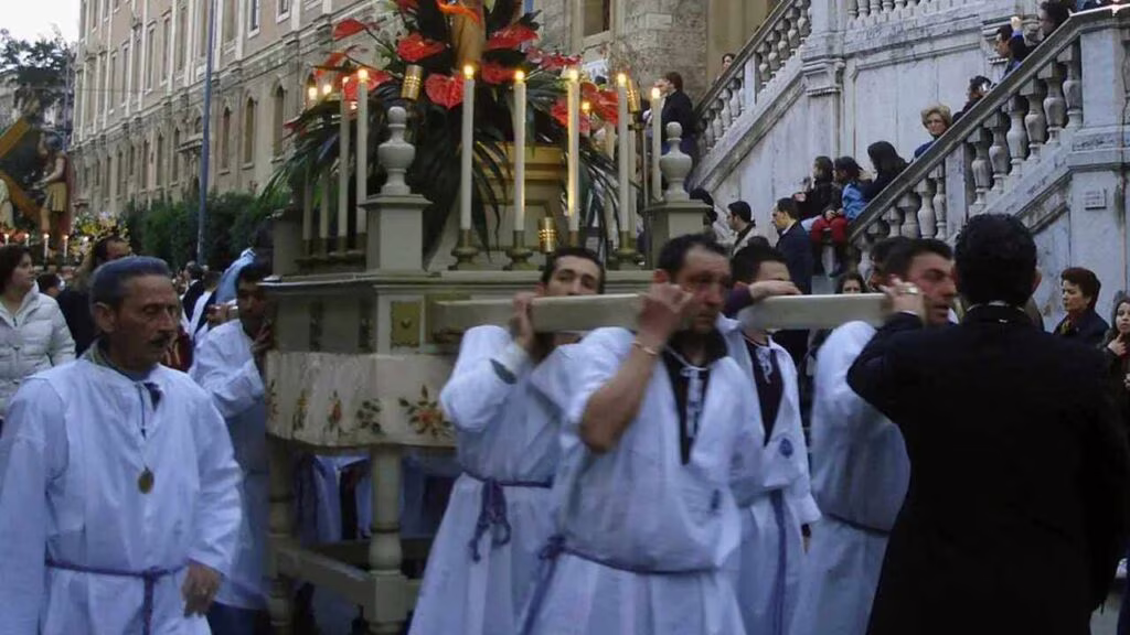 pasqua in sicilia