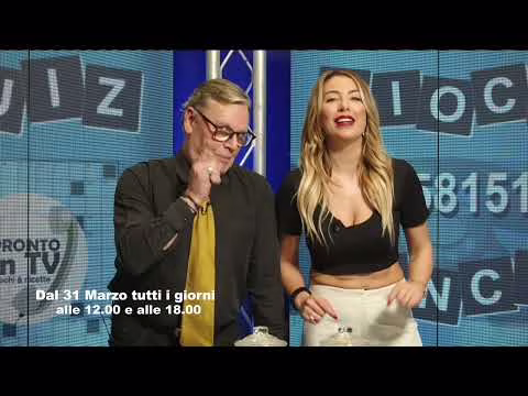 PRONTO IN TV PROMO 30″