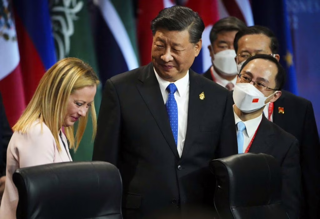 Xi Jinping: Unità tra Cina e UE per evitare una guerra senza vincitori