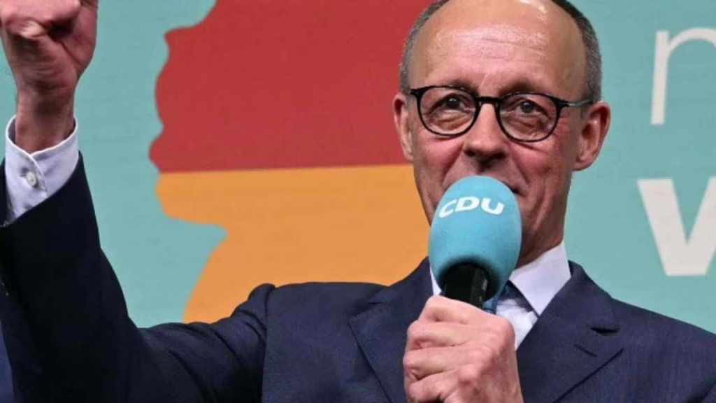 Merz (foto corriere.it)