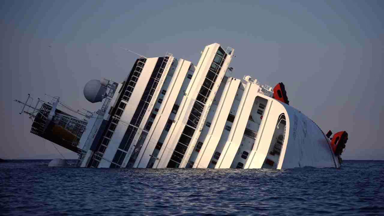 La tragedia della Costa Concordia, Schettino rinuncia alla richiesta di semilibertà