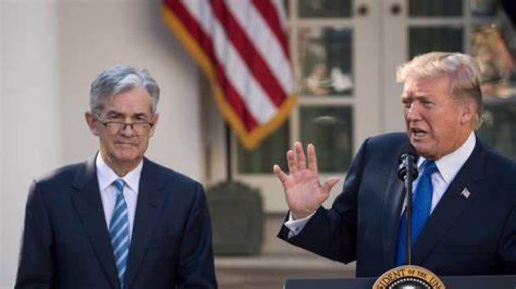 powell trump