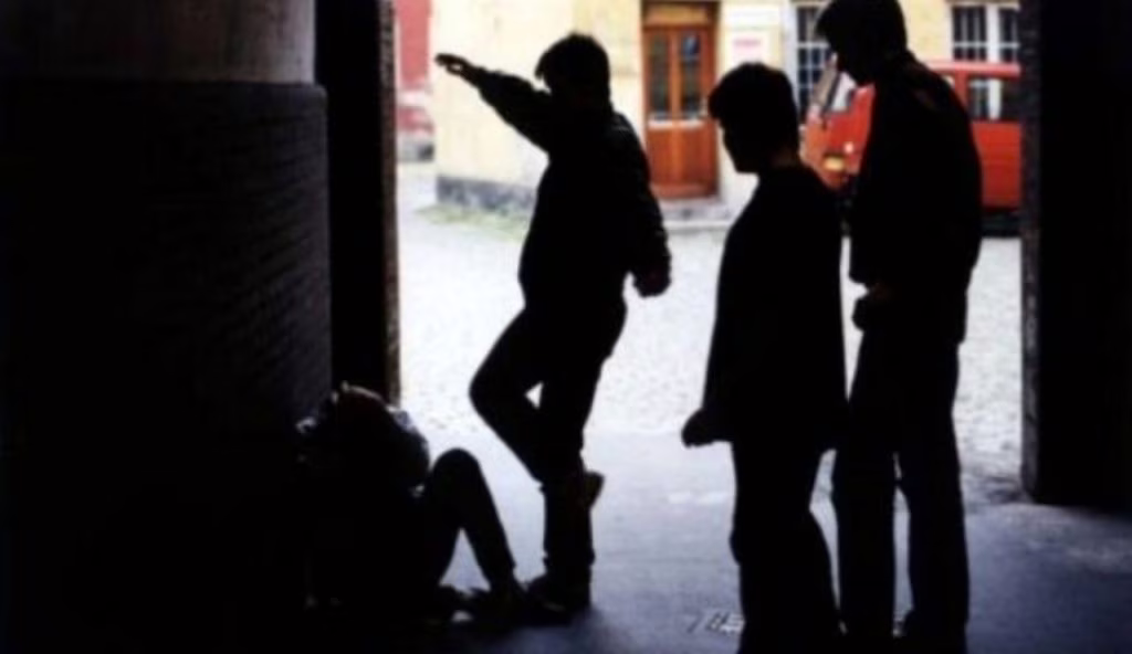 violenza giovani