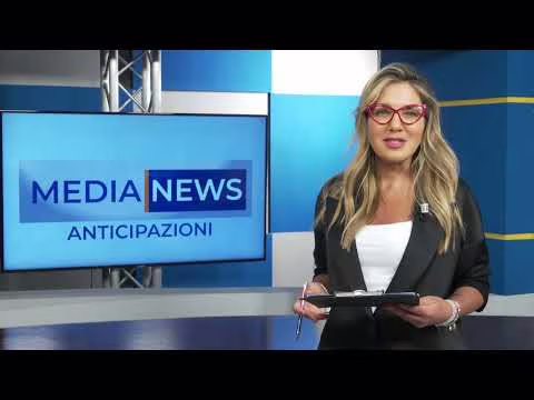 Anteprima TG del 12 Maggio 2025