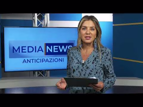 Anticipazioni tg lunedì 26 maggio