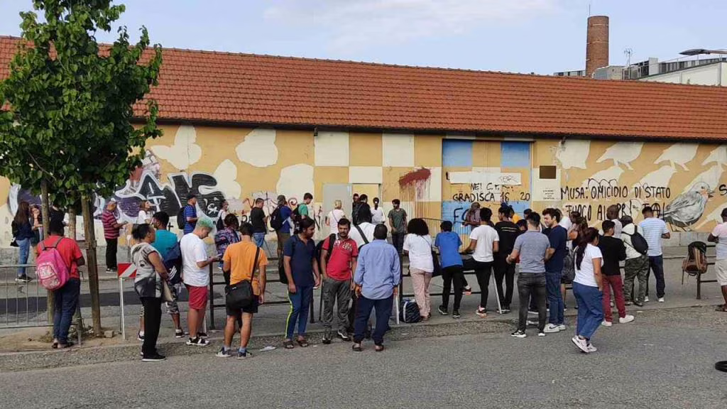 immigrazione