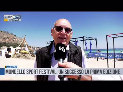 SPECIALE MONDELLO SPORT FESTIVAL