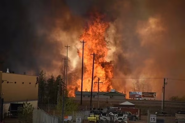 incendio