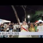 Caccamo. Festa della pizza 2025