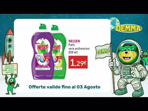 SPOT DEMMA TV SPOT 2