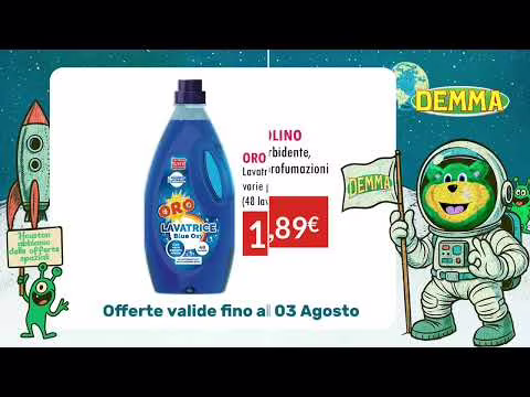SPOT DEMMA TV SPOT 3