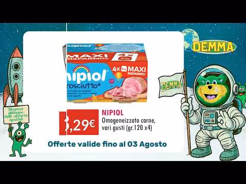 SPOT DEMMA TV SPOT 4