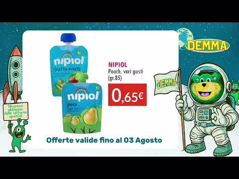 SPOT DEMMA TV SPOT 5