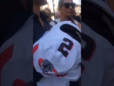 Funerale Francesco Aronica