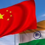 cina india
