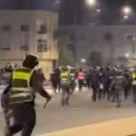 disordini marocco protesta