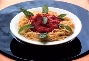 pasta su
