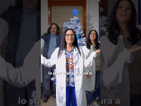 Tanti Auguri di Buon Natale da Maico