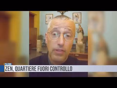 Palermo: Zen, quartiere fuori controllo