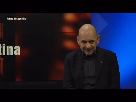 PRIMA DI COPERTINA - CARMELO FRANCO