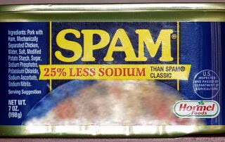 Spam!