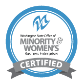 Woman-Owned Certified Business