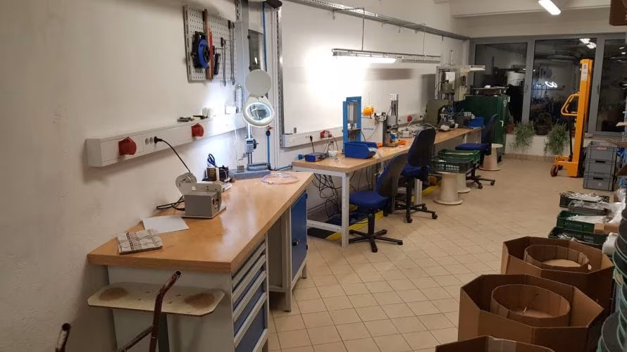 Proizvodnja in turizem