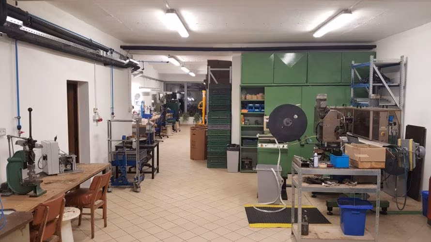 Proizvodnja in turizem