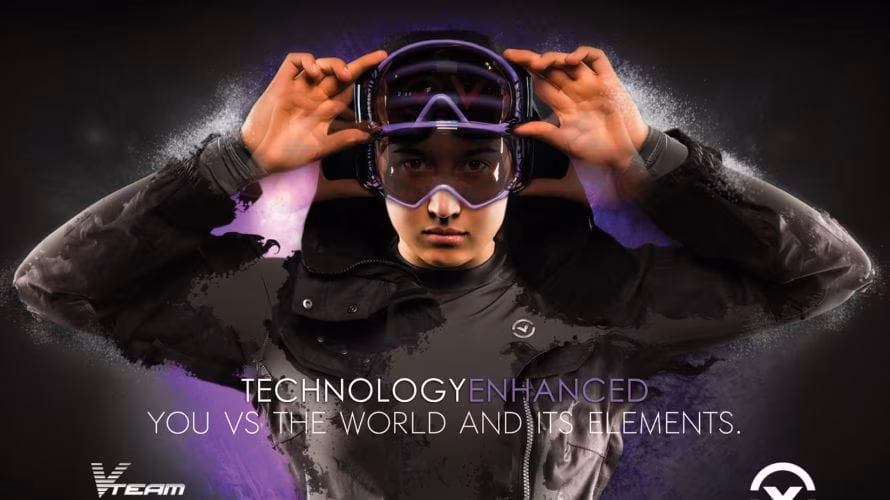 VIRUS - športna oblačila