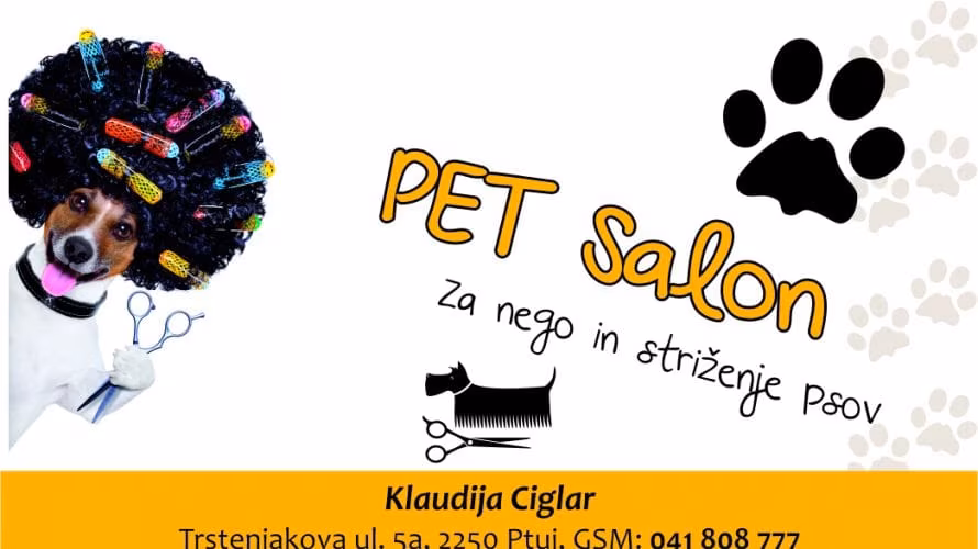 PET Salon