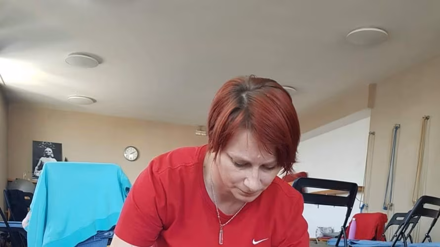 Duhovna rast z Marjanco