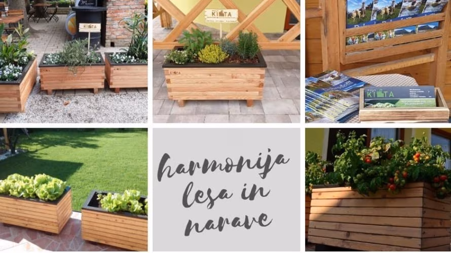 Visoka greda - korito